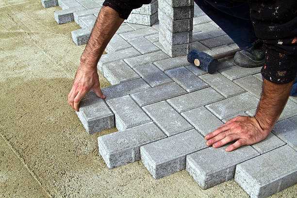 Best Interlocking Driveway Pavers  in Mechanicstown, NY